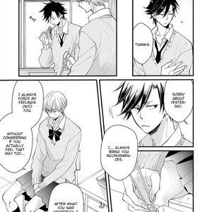[HAKUTOU Noriko] Shinyuu to H Shite Mimashita (update c.5) [Eng] – Gay Manga sex 98