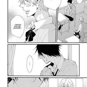 [HAKUTOU Noriko] Shinyuu to H Shite Mimashita (update c.5) [Eng] – Gay Manga sex 101
