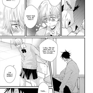 [HAKUTOU Noriko] Shinyuu to H Shite Mimashita (update c.5) [Eng] – Gay Manga sex 102