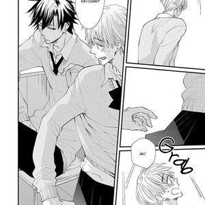 [HAKUTOU Noriko] Shinyuu to H Shite Mimashita (update c.5) [Eng] – Gay Manga sex 103