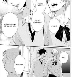[HAKUTOU Noriko] Shinyuu to H Shite Mimashita (update c.5) [Eng] – Gay Manga sex 104