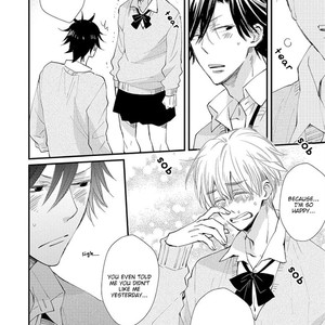 [HAKUTOU Noriko] Shinyuu to H Shite Mimashita (update c.5) [Eng] – Gay Manga sex 107