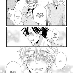 [HAKUTOU Noriko] Shinyuu to H Shite Mimashita (update c.5) [Eng] – Gay Manga sex 108