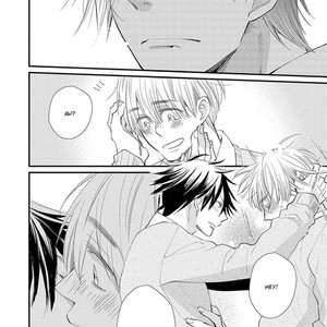 [HAKUTOU Noriko] Shinyuu to H Shite Mimashita (update c.5) [Eng] – Gay Manga sex 109