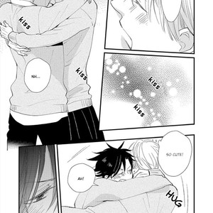 [HAKUTOU Noriko] Shinyuu to H Shite Mimashita (update c.5) [Eng] – Gay Manga sex 110