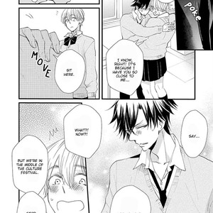 [HAKUTOU Noriko] Shinyuu to H Shite Mimashita (update c.5) [Eng] – Gay Manga sex 111
