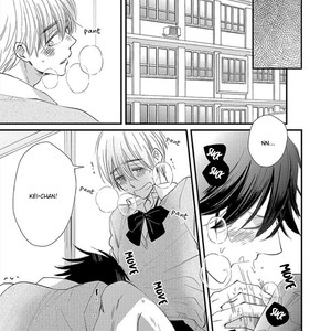 [HAKUTOU Noriko] Shinyuu to H Shite Mimashita (update c.5) [Eng] – Gay Manga sex 112