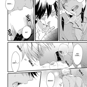 [HAKUTOU Noriko] Shinyuu to H Shite Mimashita (update c.5) [Eng] – Gay Manga sex 113