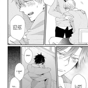 [HAKUTOU Noriko] Shinyuu to H Shite Mimashita (update c.5) [Eng] – Gay Manga sex 115