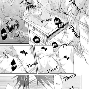 [HAKUTOU Noriko] Shinyuu to H Shite Mimashita (update c.5) [Eng] – Gay Manga sex 116