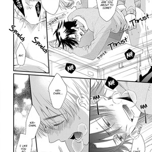 [HAKUTOU Noriko] Shinyuu to H Shite Mimashita (update c.5) [Eng] – Gay Manga sex 117