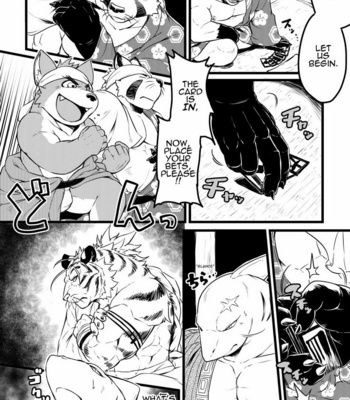 [Yakisaketeishoku (Xigma)] Asmodeus no Toba – The Casino of Asmodeus [Eng] – Gay Manga sex 16