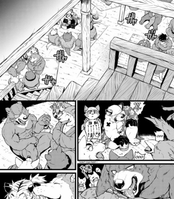 [Yakisaketeishoku (Xigma)] Asmodeus no Toba – The Casino of Asmodeus [Eng] – Gay Manga sex 9
