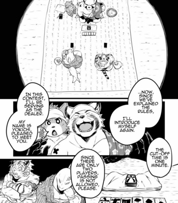 [Yakisaketeishoku (Xigma)] Asmodeus no Toba – The Casino of Asmodeus [Eng] – Gay Manga sex 15
