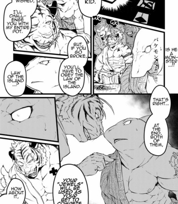 [Yakisaketeishoku (Xigma)] Asmodeus no Toba – The Casino of Asmodeus [Eng] – Gay Manga sex 19
