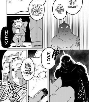 [Yakisaketeishoku (Xigma)] Asmodeus no Toba – The Casino of Asmodeus [Eng] – Gay Manga sex 37