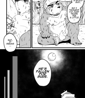 [Yakisaketeishoku (Xigma)] Asmodeus no Toba – The Casino of Asmodeus [Eng] – Gay Manga sex 40