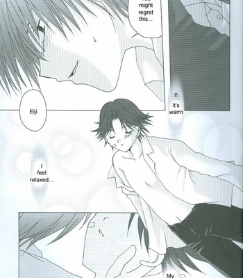 [LOVESEAT] Kimi Kyori – Prince of Tennis dj [Eng] – Gay Manga sex 17