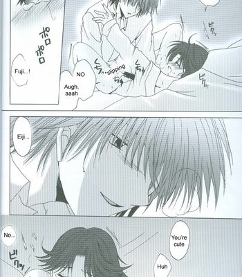 [LOVESEAT] Kimi Kyori – Prince of Tennis dj [Eng] – Gay Manga sex 22