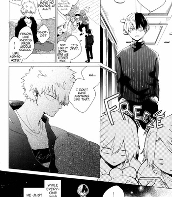 [mer] If You Can Hear the Sound of the Shutter – Boku no Hero Academia DJ [Eng] – Gay Manga sex 8