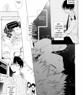 [mer] If You Can Hear the Sound of the Shutter – Boku no Hero Academia DJ [Eng] – Gay Manga sex 29