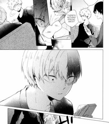 [mer] If You Can Hear the Sound of the Shutter – Boku no Hero Academia DJ [Eng] – Gay Manga sex 33