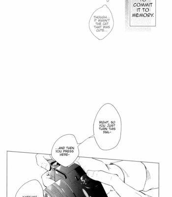 [mer] If You Can Hear the Sound of the Shutter – Boku no Hero Academia DJ [Eng] – Gay Manga sex 38
