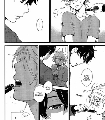 [M2GO (LOG)] Aldnoah.Zero dj – Zero Kyori [ENG] – Gay Manga sex 11