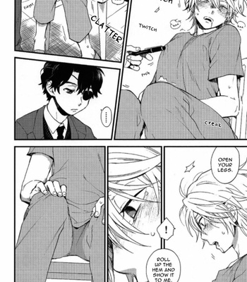 [M2GO (LOG)] Aldnoah.Zero dj – Zero Kyori [ENG] – Gay Manga sex 15