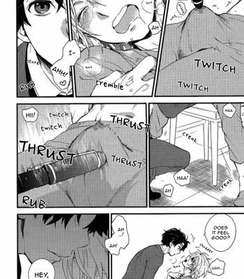 [M2GO (LOG)] Aldnoah.Zero dj – Zero Kyori [ENG] – Gay Manga sex 17