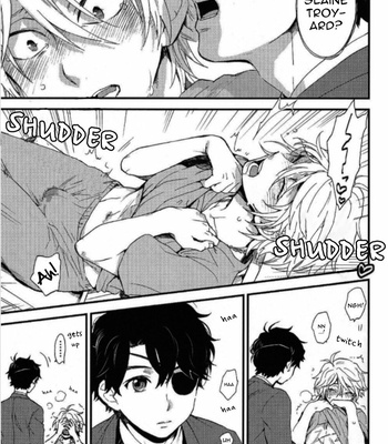 [M2GO (LOG)] Aldnoah.Zero dj – Zero Kyori [ENG] – Gay Manga sex 18