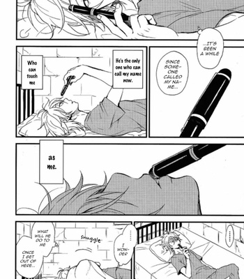 [M2GO (LOG)] Aldnoah.Zero dj – Zero Kyori [ENG] – Gay Manga sex 23