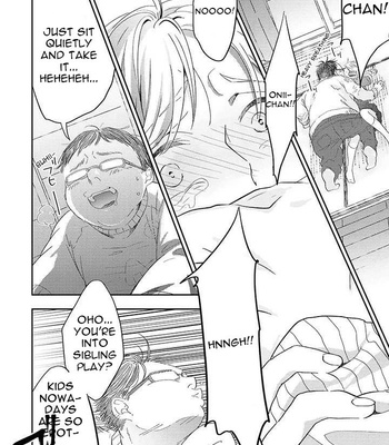 [KAMO] Ibara no Naka no Hana [Eng] – Gay Manga sex 20