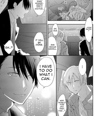 [KAMO] Ibara no Naka no Hana [Eng] – Gay Manga sex 31