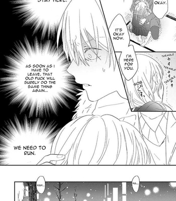[KAMO] Ibara no Naka no Hana [Eng] – Gay Manga sex 24