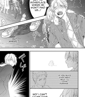 [KAMO] Ibara no Naka no Hana [Eng] – Gay Manga sex 25