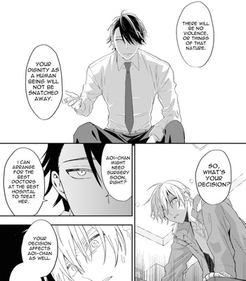 [KAMO] Ibara no Naka no Hana [Eng] – Gay Manga sex 47