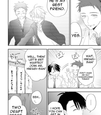 [KAMO] Ibara no Naka no Hana [Eng] – Gay Manga sex 101