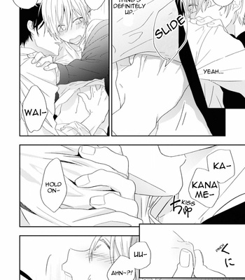 [KAMO] Ibara no Naka no Hana [Eng] – Gay Manga sex 107
