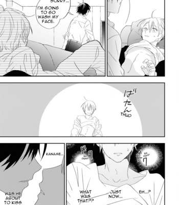 [KAMO] Ibara no Naka no Hana [Eng] – Gay Manga sex 110