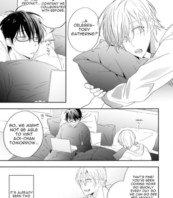 [KAMO] Ibara no Naka no Hana [Eng] – Gay Manga sex 92