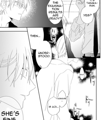 [KAMO] Ibara no Naka no Hana [Eng] – Gay Manga sex 136