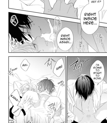 [KAMO] Ibara no Naka no Hana [Eng] – Gay Manga sex 145