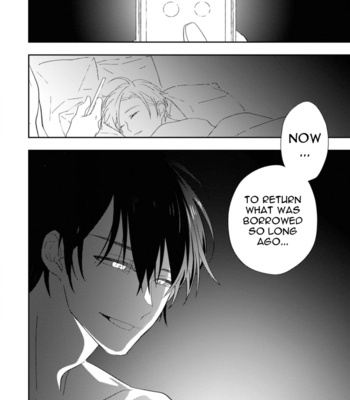 [KAMO] Ibara no Naka no Hana [Eng] – Gay Manga sex 149