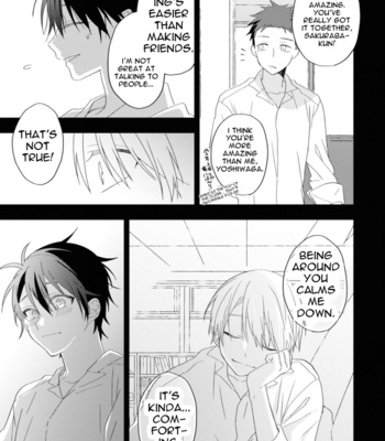 [KAMO] Ibara no Naka no Hana [Eng] – Gay Manga sex 120