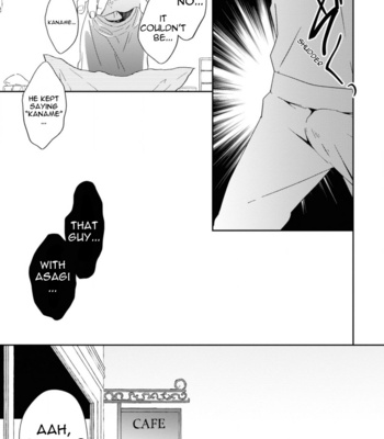 [KAMO] Ibara no Naka no Hana [Eng] – Gay Manga sex 166
