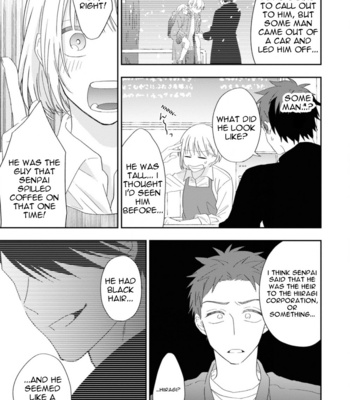 [KAMO] Ibara no Naka no Hana [Eng] – Gay Manga sex 168