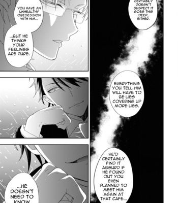 [KAMO] Ibara no Naka no Hana [Eng] – Gay Manga sex 180