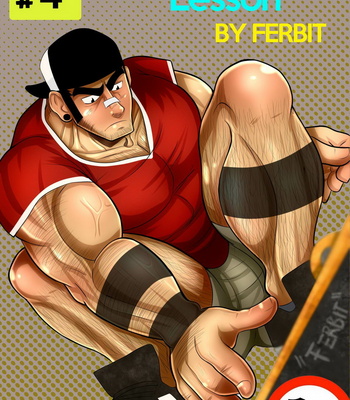 [Ferbit] Ferbit Comic #4 The Skating Lesson [Eng] – Gay Manga thumbnail 001