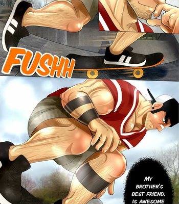 [Ferbit] Ferbit Comic #4 The Skating Lesson [Eng] – Gay Manga sex 3